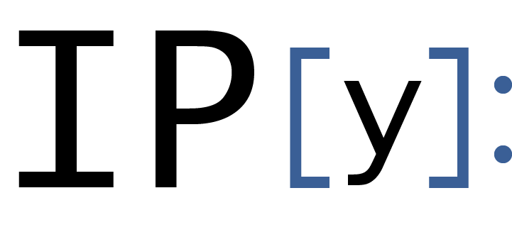 IPython Icon